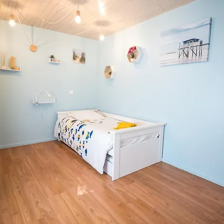 Appt Ambiance Boheme 2 Ch Piscine Lagon Appartement