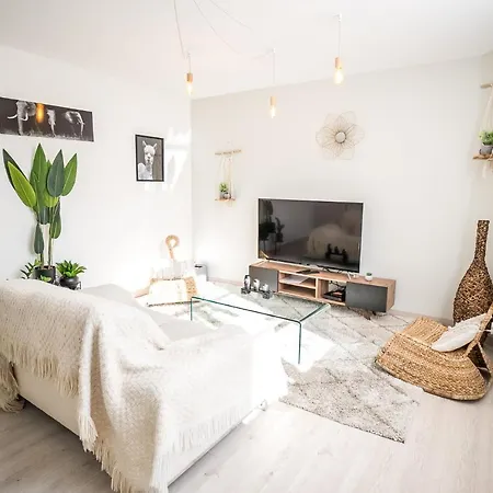 Appt Ambiance Boheme 2 Ch Piscine Lagon Apartment Tarbes