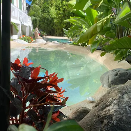 Appt Ambiance Boheme 2 Ch Piscine Lagon Tarbes